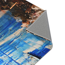Mother Earth Laguna Beach Artist Area Rug