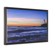 Laguna Beach Horizontal Framed Premium Gallery Wrap Canvas