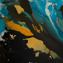 "Elements" by David Brandt, Acrylic on Canvas