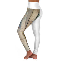 Laguna Artist High Waisted Yoga Leggings