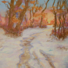 "Winter" by  Cynthia Uden, Patels