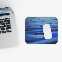 Laguna Beach ART Mouse Pad (Rectangle)