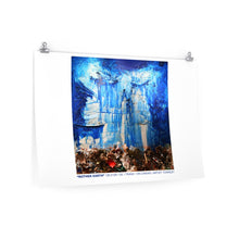Mother Earth Premium Matte horizontal posters