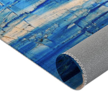 Mother Earth Laguna Beach Artist Area Rug