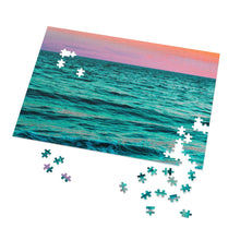 Laguna Beach Color Jigsaw Puzzle (252, 500, 1000-Piece)