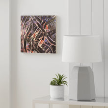 Wood Canvas