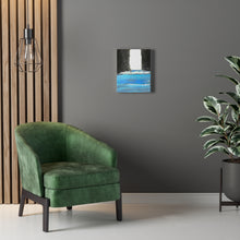 Laguna Cove Surfer Stretched Canvas