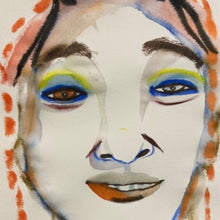 "Sunrise" by water-ish, Watercolor on Paper