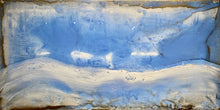 “Cali Oil Drill” by TOWNLEY, Mixed Media on Canvas