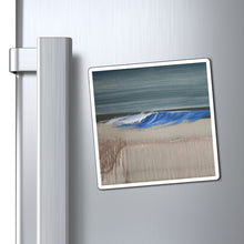 Laguna Beach Art Surfer Wave Magnet
