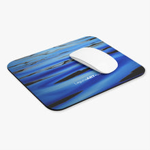 Laguna Beach ART Mouse Pad (Rectangle)