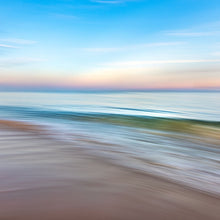 "The Living Ocean" by John Mazlish, Photograph on Dye Sublimated Aluminum