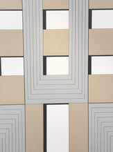"1111" by John Morton Thomas, Acrylic on Canvas