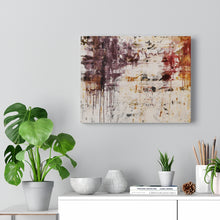 Abstract Canvas Gallery Wraps