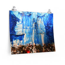 Mother Earth Premium Matte horizontal poster