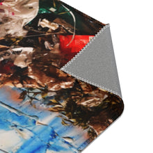 Mother Earth Laguna Beach Artist Area Rug