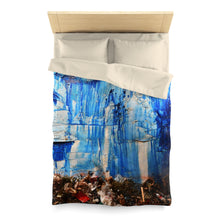 Mother Earth Microfiber Duvet Cover Laguna Artist