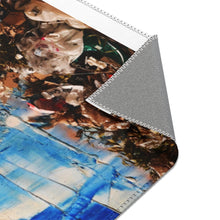Mother Earth Laguna Beach Artist Area Rug