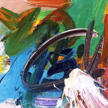 "Stay Curious" by Fong Fai,  Acrylic on Canvas