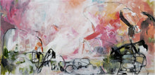 “Life in Color 2” By Marie Manon, Acrylic on Canvas