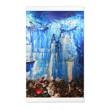 Mother Earth Laguna Beach Artist Area Rug