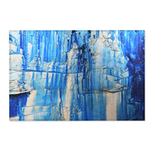 Mother Earth Laguna Beach Artist Area Rug