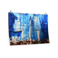 Mother Earth Premium Matte horizontal poster