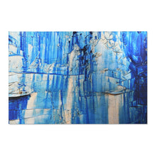 Mother Earth Laguna Beach Artist Area Rug