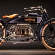 "1916 Henderson" by Derek Althen, Photograph printed on ChromaLuxe® Aluminum