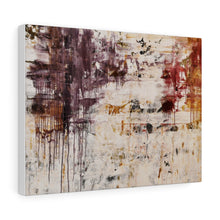 Abstract Canvas Gallery Wraps