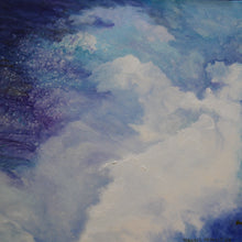 "Surge" by Darrel McPherson, Oil on Canvas