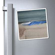 Laguna Beach Art Surfer Wave Magnet