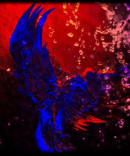 "Phoenix" by Florence Delaitre, Photograph Printed on Paper