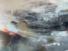 "Altitude" by Christina Akerson, Acrylic on Canvas
