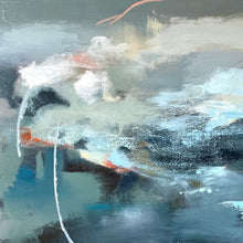 "Altitude" by Christina Akerson, Acrylic on Canvas