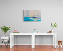 "Sunday Stroll" by Christina Akerson, Acrylic on Canvas
