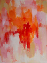 "Day Dreaming" by Alexi Fine, Oil on Canvas