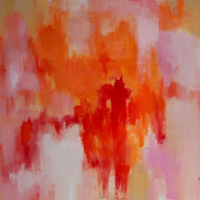 "Day Dreaming" by Alexi Fine, Oil on Canvas