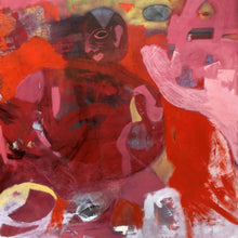 "Artist's Self Portrait" by Amanda Saint Claire, Oil on Canvas