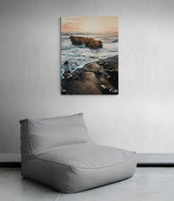 "Abundantly" by Andreea Berindei, Acrylic on Canvas