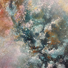 "A Place of Mystery" by Debbie Bzdyl, Acrylic on Canvas