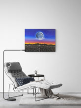 "Journey to the Inner Child" by Ashley Wright, Acrylic on Canvas