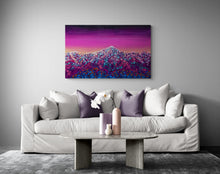 "Perseverance" by Ashley Wright, Acrylic on Canvas