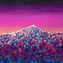 "Perseverance" by Ashley Wright, Acrylic on Canvas