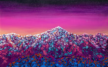 "Perseverance" by Ashley Wright, Acrylic on Canvas