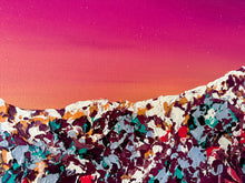 "Perseverance" by Ashley Wright, Acrylic on Canvas