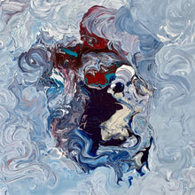 "American Lady 2020 " by Avery Taylor, Acrylic on Canvas