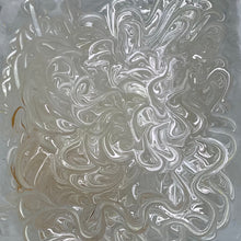 "Ghostly Visions" by Avery Taylor, Acrylic on Canvas
