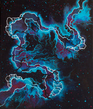 “A Day Without Rain” By Vicky Remiss,  Acrylic on Canvas