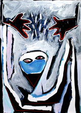 "Add Up" By William Taylor, Acrylic on Canvas